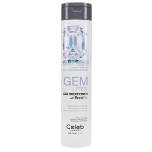 Celeb Luxury Gem Lites Colorditioner with BondFix Flawless Diamond 8.25 oz - 1 of 4