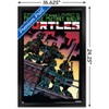 Trends International Nickelodeon Teenage Mutant Ninja Turtles - Color Classics #1 Framed Wall Poster Prints - 3 of 4