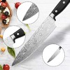 5-Piece Kitchen Knife Set, High-Quality Material, Extremely Sharp Blades for Effortless Cutting, Luxury Gift Box - 4 of 4