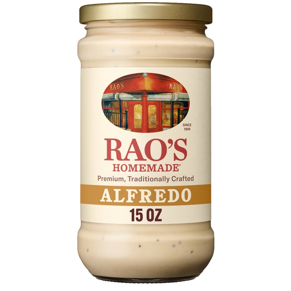 Rao's Homemade ALFREDO SAUCE