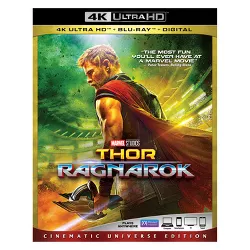 Thor: Ragnarok (4K/UHD + Blu-ray + Digital)