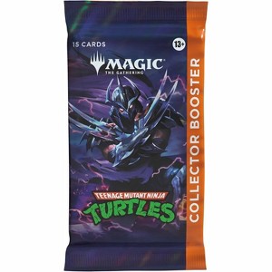 Magic the Gathering Magic: The Gathering Teenage Mutant Ninja