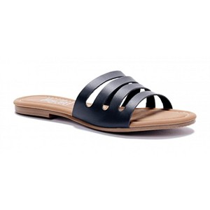 Corkys Womens Hey Girl Bikini Slip-on Fashion Sandal - 1 of 4