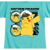 Girls' - Pokémon - New Horizons Fitted Short Sleeve Graphic T-Shirt - 2 of 4