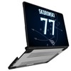 NFL Tennessee Titans Players Game Tactic Laptop Case for Apple MacBook - 2 of 4