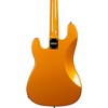 Markbass MB GV4 Gloxy CR RW Passive Electric Bass Guitar Metallic Yellow - 2 of 4