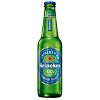 Heineken 0.0 Non-Alcoholic Beer - 6pk/11.2 fl oz Bottles - image 2 of 3