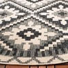 Veranda VER096 Power Loomed Indoor/Outdoor Rugs - Safavieh - 3 of 3