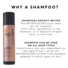 Tressa WATERCOLORS Color Depositing Direct Hair Dye Shampoo Haircolor - 3 of 3