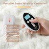 Heated Blanket Throw, Soft Washable Electric Blanket, Heating Blanket for Bedding - 3 of 4