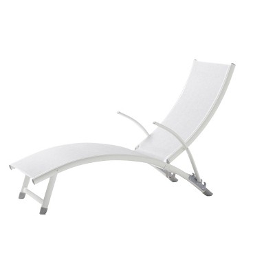 target folding chaise lounge