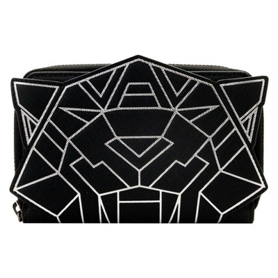 Loungefly Marvel - Black Panther: Wakanda Forever Zip Around Wallet