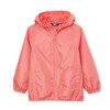 Lands' End Kids Waterproof Rain Jacket - 2 of 4