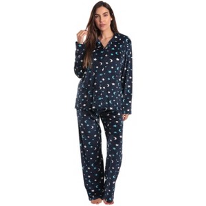 Just Love Womens Pajama Set  Comfortable, Chic Sleepwear - 1 of 3