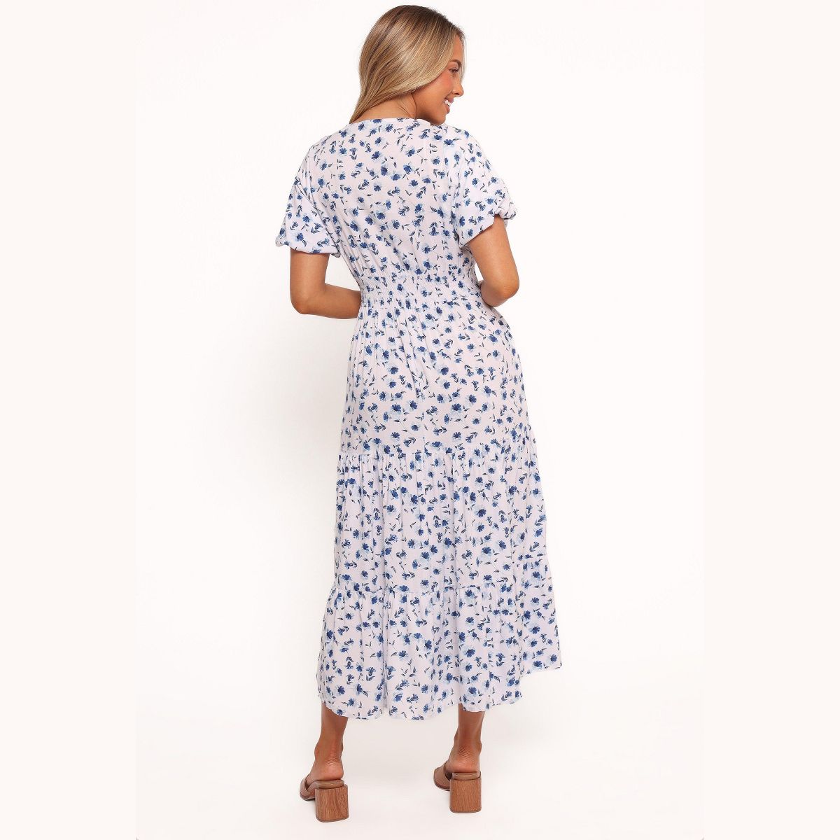 Roberts Maxi Dress - thumbnail 3