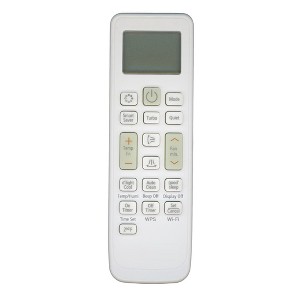 Dan’s Originals for Samsung DB93-11489S Air Conditioner Remote Control - DB9311489S - 1 of 2