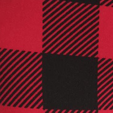 red buffalo plaid