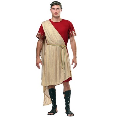 Halloweencostumes.com Men's Roman Toga Costume : Target