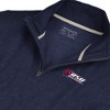 Rogers State University Triblend 14 Zip Fleece - 2 of 4