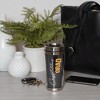 Congratulations Grad Midnight Black 16 ounce Stainless Steel Travel Tumbler Mug - 4 of 4