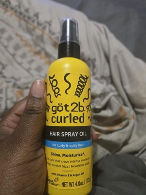 GÖT2B® | GotCurlz Coil Refresher Cream 200ml - View #6