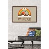 Trends International David Olenick - Yawn of a New Day Framed Wall Poster Prints - 2 of 4