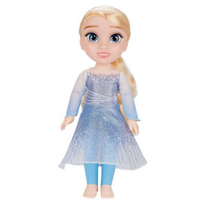 elsa dress for doll