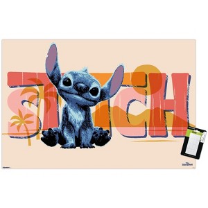 Trends International Disney Lilo & Stitch (2025) - Stitch Unframed Wall Poster Prints - 1 of 4