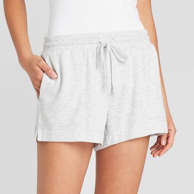 womens comfy lounge shorts