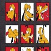 Women's - Disney - Pluto Grid Short Sleeve Graphic T-Shirt - 2 of 4