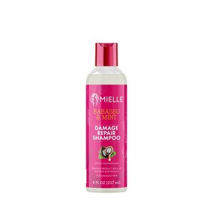 Mielle Organics Babassu & Mint Damage Repair Shampoo - 8 fl oz - 1 of 3