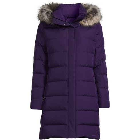 Lands' End Women's Outerwear Down Winter Coat