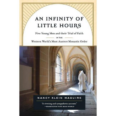 An Infinity of Little Hours - by  Nancy Klein Maguire (Paperback)