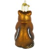 Old World Christmas Glass Blown Ornament For Christmas Tree, Chipmunk - 3 of 4
