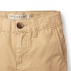 Hope & Henry Boys' Organic Twill Chino, Toddler - image 2 of 4