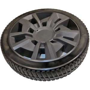 Ryobi Genuine Replacement 8 Inch Back Wheel For P1102 Mower # 311739001 - 1 of 3