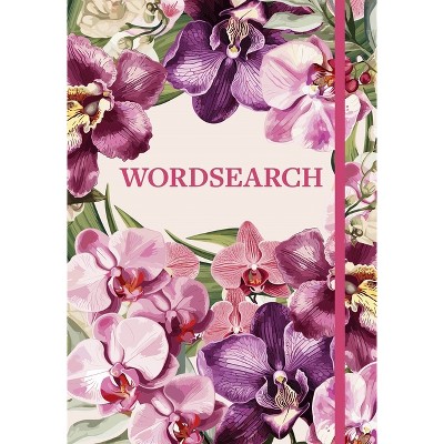 Wordsearch - by  Eric Saunders (Paperback)