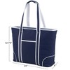 Picnic At Ascot Extra Large Insulated Cooler Bag - 30 Can Tote : Target