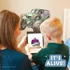 Grave Digger Kids' Wall Decal - Decalcomania - 4 of 4