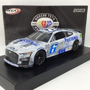 Brad Keselowski 2023 Fastenal Foil Number 1:24 Elite Diecast - 1 of 4