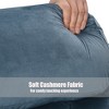 Power Lift Recliner Chair with Remote Control, Side Pocket and Overstuffed Pillow - 4 of 4