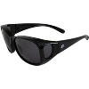 2 Pairs of Birdz Eyewear Peacock Safety Glasses - 3 of 4