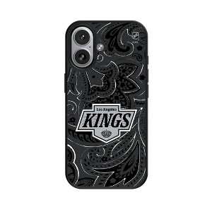 NHL Western Conference Teams Paisley MagSafe Compatible Cell Phone Case for Apple iPhone 17 Series - 1 of 4