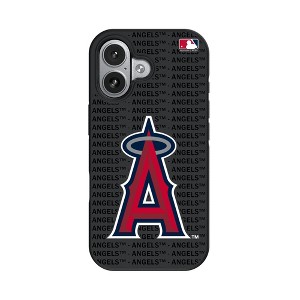 MLB American League Teams Text Backdrop Bump Cell Phone Case for Apple iPhone 17 Series - 1 of 4