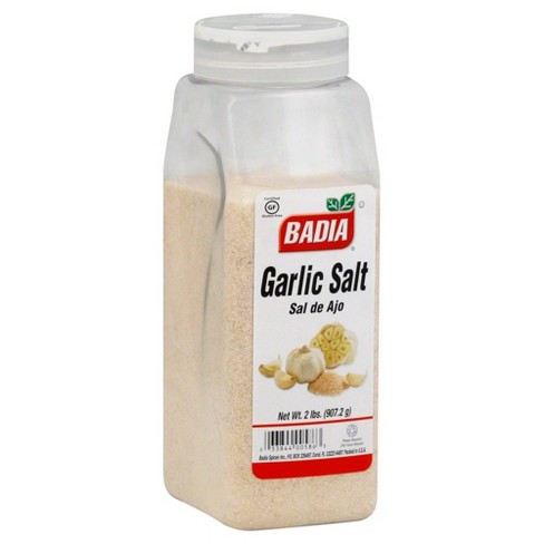 Badia Garlic Salt - Pack Of 6 - 32 Oz : Target