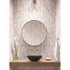 Nikki Chu Capetown Peel and Stick Wallpaper Pink/Gray: Self-Adhesive Vinyl, Abstract Pattern, Removable, 30.8 Sq Ft Coverage - 2 of 4