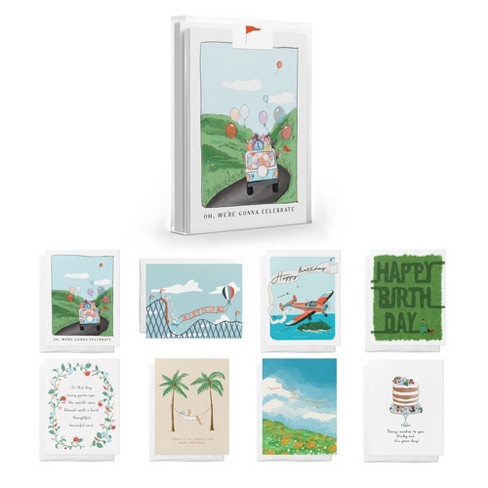 Assorted Greeting Card Sets : Target