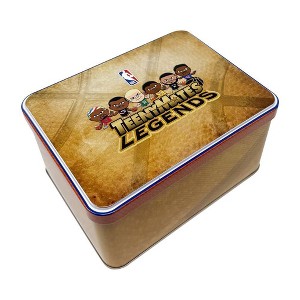 2026 TeenyMates NBA Legends Collector Tin Set : Target