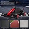 Garvee 24V Electric Go Kart for Kids Ages 6-12, 7.5MPH High-Speed Drift Car with Adjustable Seat, 2×200W Motors,7Ah Battery,135lbs Max Load - 2 of 4
