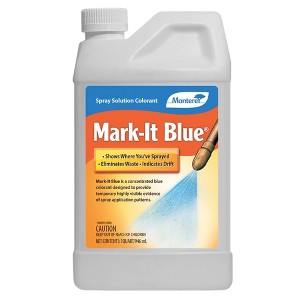 Monterey Mark-It Blue Spray Solution Colorant Chemical Marker Dye - 1 of 1